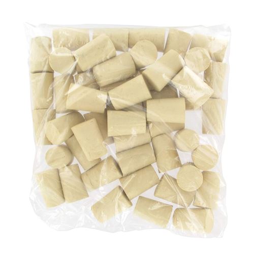 Non Communiqué Beige Lot De 50 Bouchons De Liège Coniques Fackelmann Bar Concept