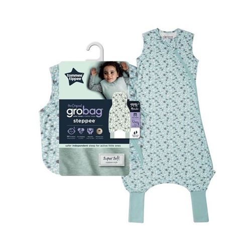 TOMMEE TIPPEE Gigoteuse Steppee TOG 2.5 Earth Green - 18-36 mois