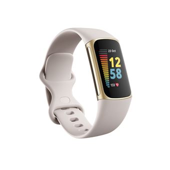 Fitbit Charge 5  Fitness Tracker  Gold