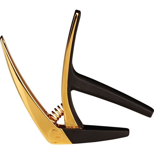 G7th Nashville Steel String Gold capodastre pour guitare 6 cordes