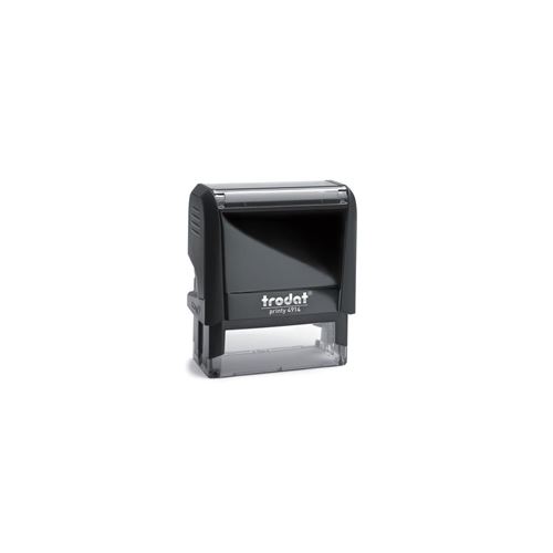 Non Communiqué Trodat 4914 Auto-Encreur Tampon Personnalisable Plastique