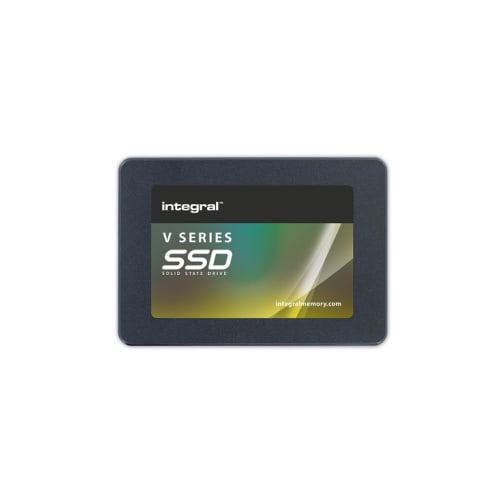 Non Communiqué Gris Integral V Series Version 2 - Ssd - 500 Go - Interne - 2.5" - Sata 6Gb/S