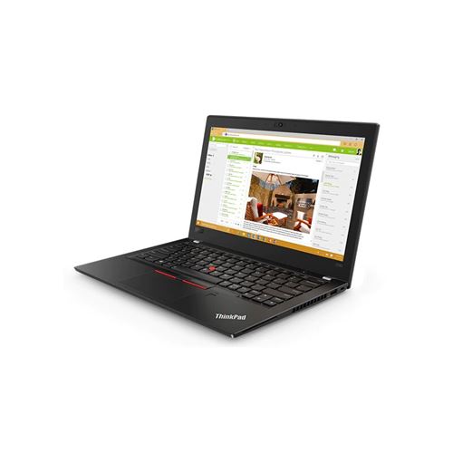 Ultrabook - Lenovo ThinkPad X280 - 8Go - SSD 256Go - W11