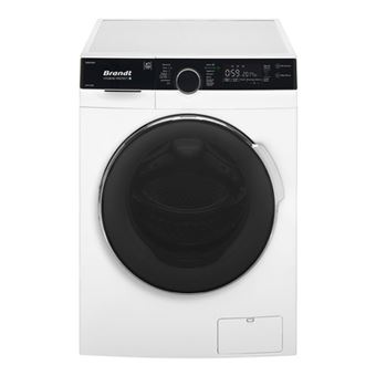 Lave-linge hublot Brandt wfb106qw