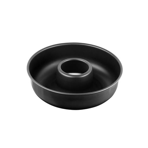 Non Communiqué Noir Moule À Savarin 28 Cm Zenker Black Metallic