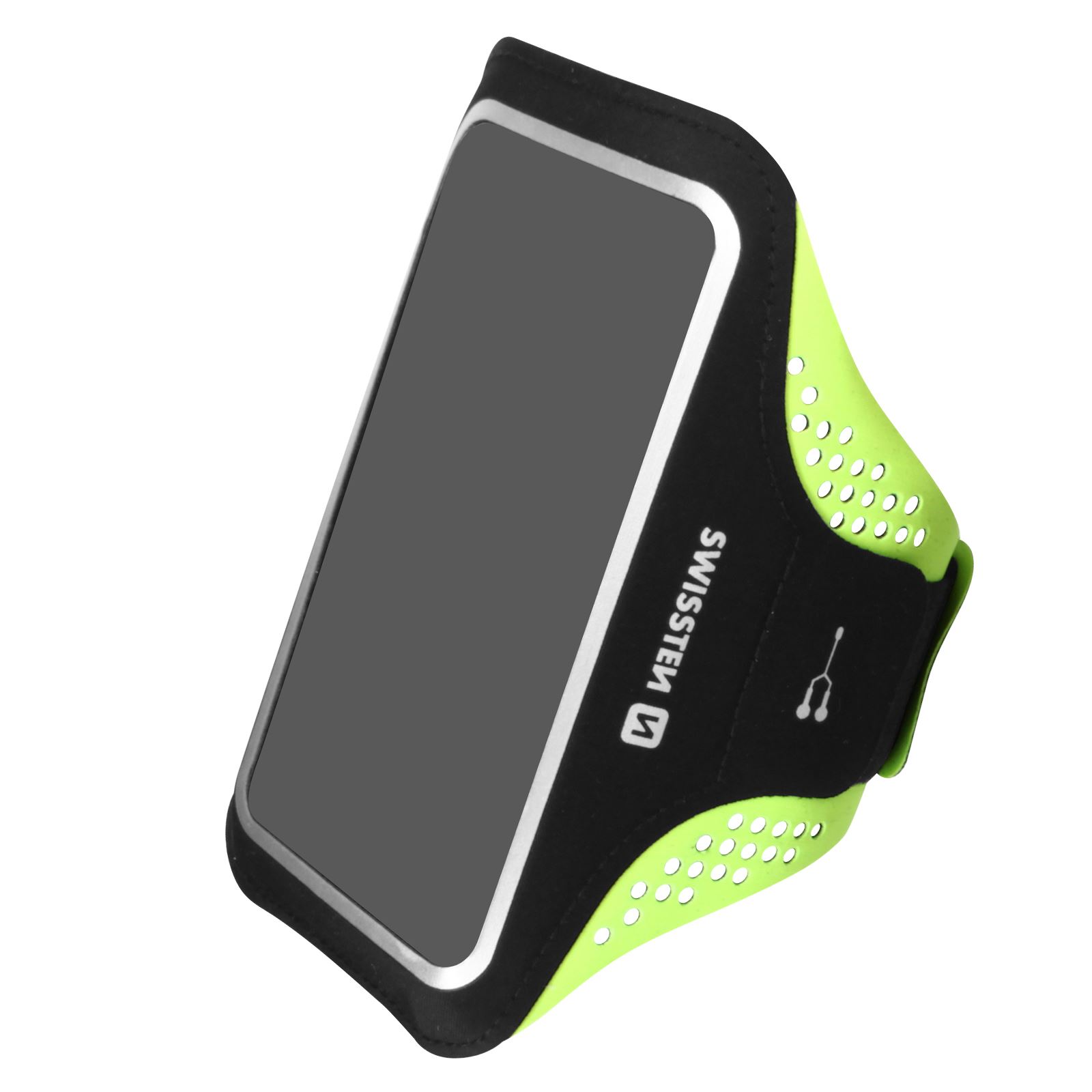 Brassard Pour Téléphone De Course - Poche Zippée Pour Clés Et Cartes, Confortable Et Imperméable