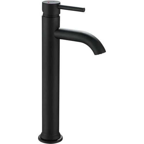 Non Communiqué Noir Mitigeur Lavabo Haut Ilo Small