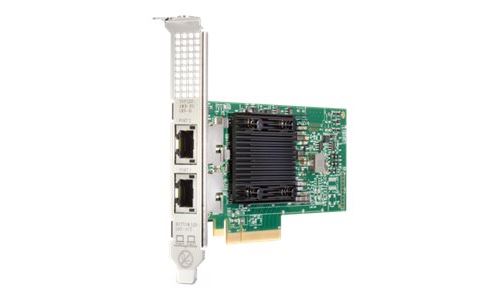 HPE 535T - Adaptateur réseau 2 - 10 GigE - pour Apollo 4200 Gen10; ProLiant DL360 Gen10