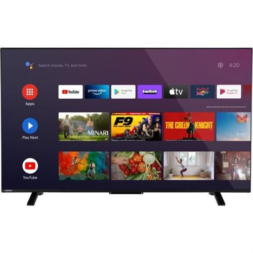 Smart TV toshiba 55UA2363DG 55 pouces 4K LCD