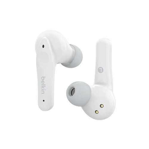 Belkin Soundform Nano Wireless Earphones Blanc