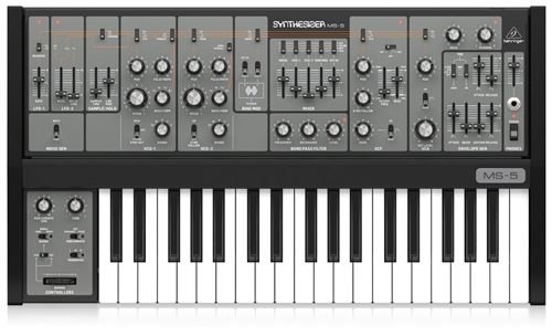 Behringer MS-5 Synthés analogiques