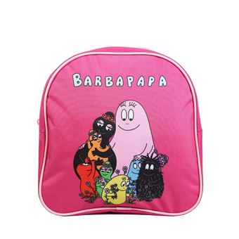 Sac à Dos Goûter Gabby Et La Maison Magique - 24 Cm - Rose - Polyester - Pour école Maternelle, Fille
