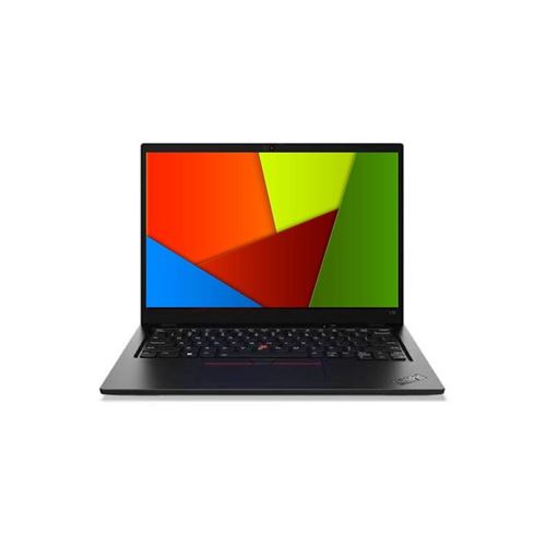 Ordinateur Portable Lenovo ThinkPad L13 Gen 1 13.3'' Intel Core i5 8 Go RAM 1 To SSD Noir Linux