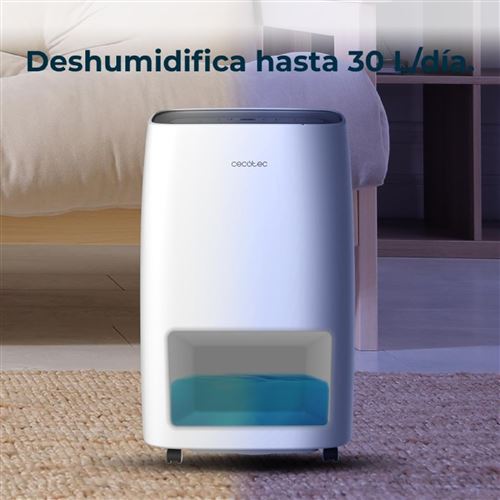 D shumidificateur BigDry 10000 Expert Connected Cecotec