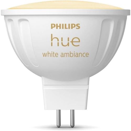 Philips Hue White Ambiance Mr16 - Spots Connectés - Image 4