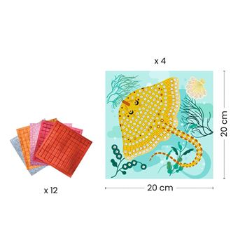 Mosaïques Caraïbes