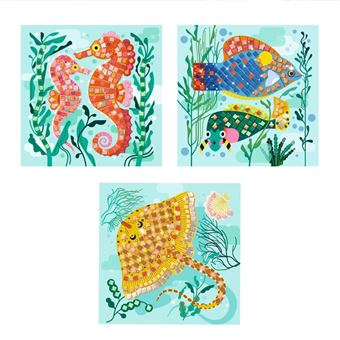 Mosaïques Caraïbes