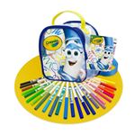 Kit créatif Crayola Sac à dos garni