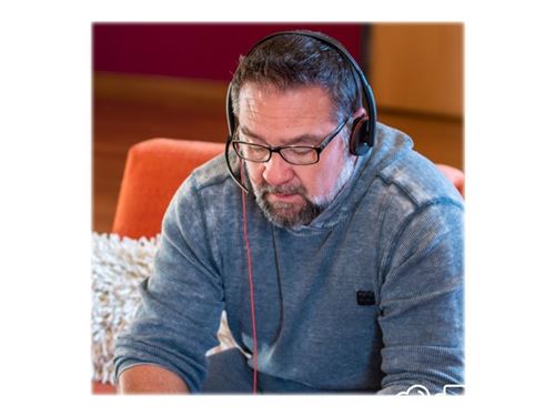 Non Communiqué Poly Blackwire 3310 - Microsoft Teams - 3300 Series - Micro-Casque - Sur-Oreille - Filaire - Usb-C - Certifié Pour Microsoft Teams