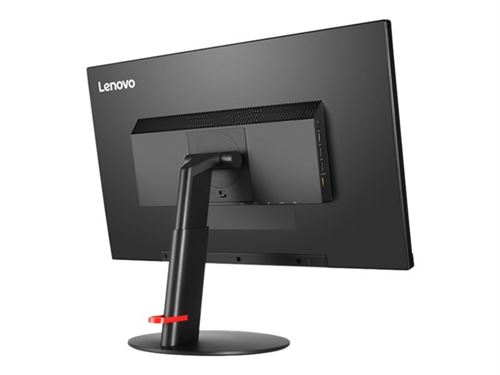 Lenovo ThinkVision P27h - Écran LED - 27 (27 visualisable) - 2560 x 1440 WQHD - IPS - 350 cd/m² - 1000:1 - 4 ms - 2xHDMI, DisplayPort, USB-C - noir