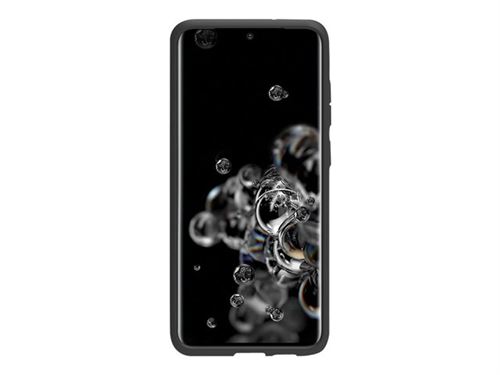 Griffin Survivor Strong - Achterzijde behuizing voor mobiele telefoon - zwart - voor Samsung Galaxy S20+, S20+ 5G