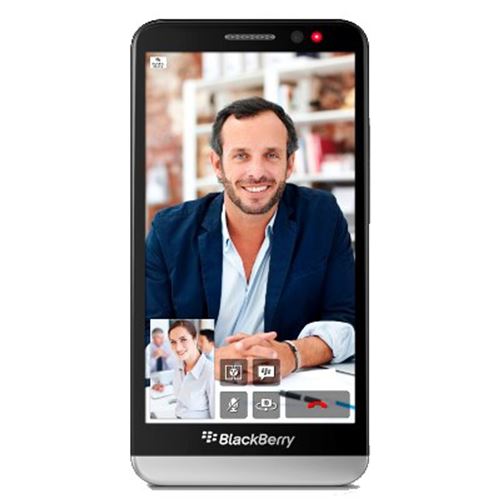 BlackBerry Z30 - noir - 4G LTE - 16 Go - GSM - smartphone BlackBerry