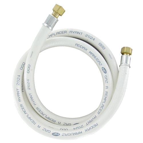 Tuyau de gaz naturel long. 1.50M garantie 10 ans Accessoires et entretien NC150EX26 WPRO - 296185