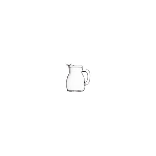 Conteneurs de service Bormioli Rocco Verre à pied Rocco Bormioli Bistrot 0.5 ltr Ø11x14.2 cm verre 1 pc - vue 1