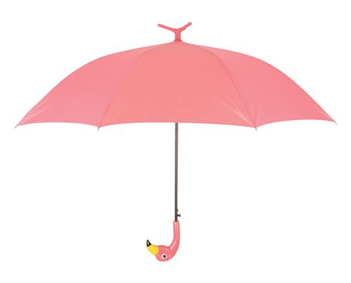 Esschert Design - Parapluie Flamingo le Flamant rose