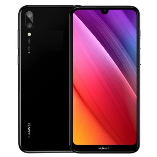 Smartphone HUAWEI Y7 Pro 2019 Double SIM 3/32Go 6.26-Version Internationale -Noir