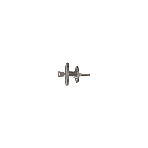 Map 478S - Bouton Simple Chrome - Carré 7 Mm - 2 Clés - Image 3