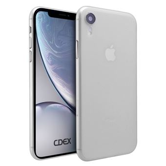 iphone xr coque ultra mince