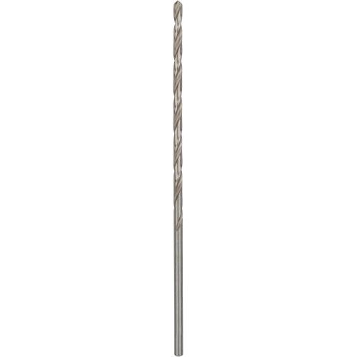 Mèche, Foret et Burin Bosch Foret pour Le Métal Hss 3 - 2 Mm - Longueur 106 Mm Din 340 - 5 Pieces