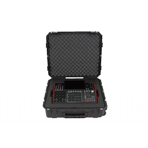 SKB 3i-2421-7MPCX iSeries flight case pour AKAI MPC X