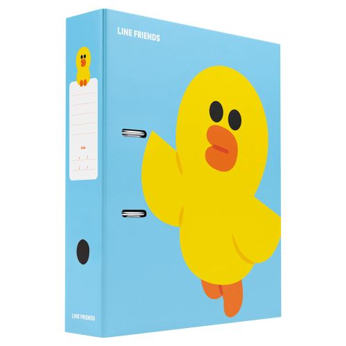 Classeur Compresseur Line Friends