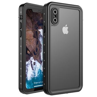 coque iphone xs max water proof