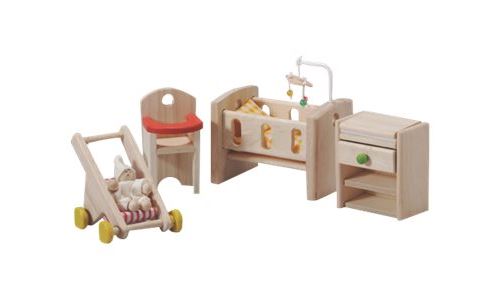 PlanToys - Nursery