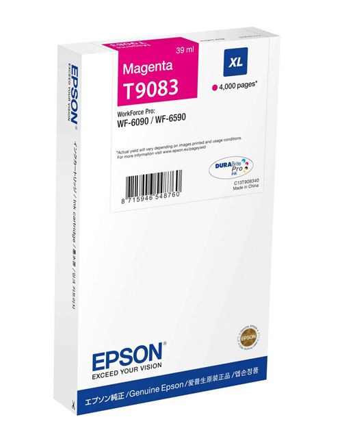 cartouche Epson T9083