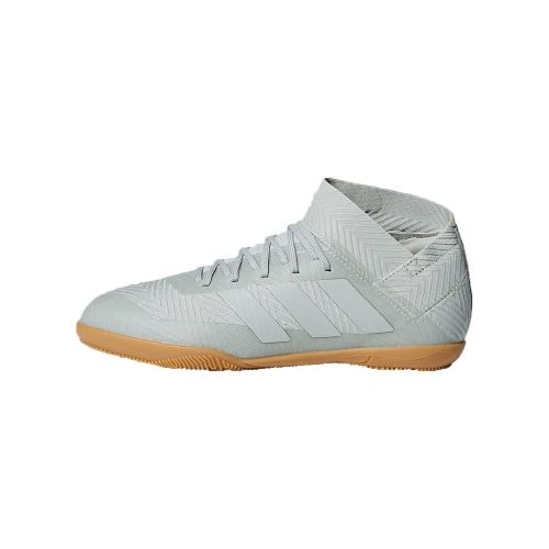 Montantes Adidas Nemeziz Tango 183 IN Junior Gris pour Enfants 35,5