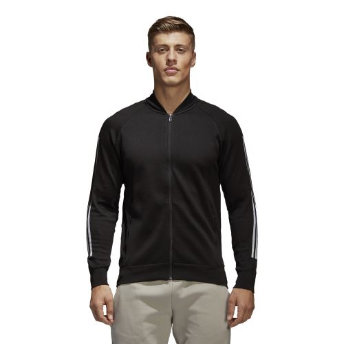 Veste adidas ID Knit Bomber L Noir