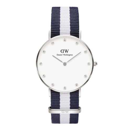 Montre Femme Daniel Wellington Glasgow 0963DW