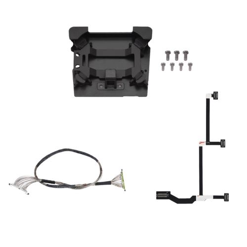 pour Dji Pro Mavic Anti-Choc Câble de Signal Vibration Absorbing Conseil Yuntai Ligne HMPL196