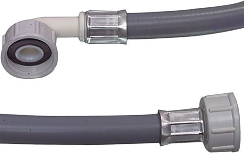 Fixapart W9-20052 Tuyau d'alimentation 90 Bar Eau froide 2,00 M