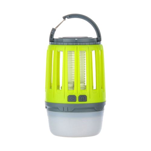 Lumières de Camping avec Bug Zapper Anti-Moustiques Fonction Lanterne de Camping JJZM077
