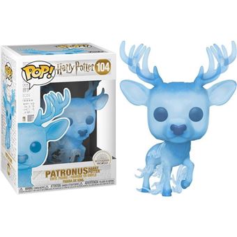 Figurine POP Harry Potter Patronus Harry Potter