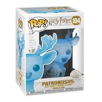 Figurine POP Harry Potter Patronus Harry Potter