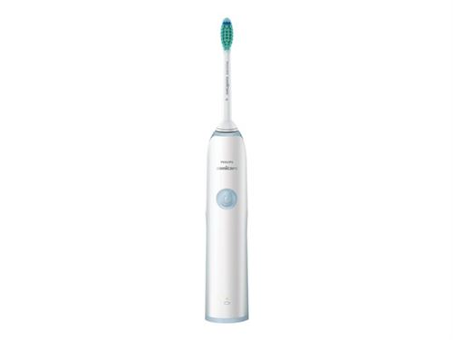 Philips Sonicare CleanCare+ HX3212 - Brosse à dents - sans fil - bleu moyen