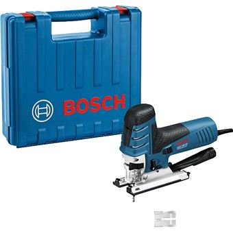Bosch Professional GST 150 CE Scie sauteuse pendulaire 0601512000 + mallette 780 W - 1