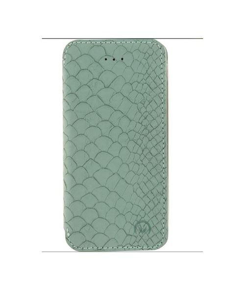 Mobilize etui de protection - samsung galaxy j5 2016 - gel - vert