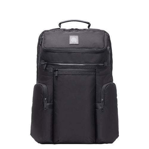Ciel Sac A Dos 2 - Compartiments Pc Noir